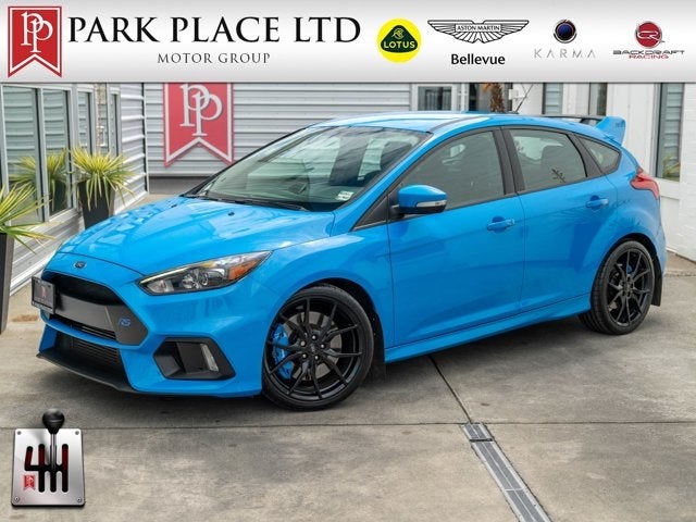 2016 Ford Focus RS