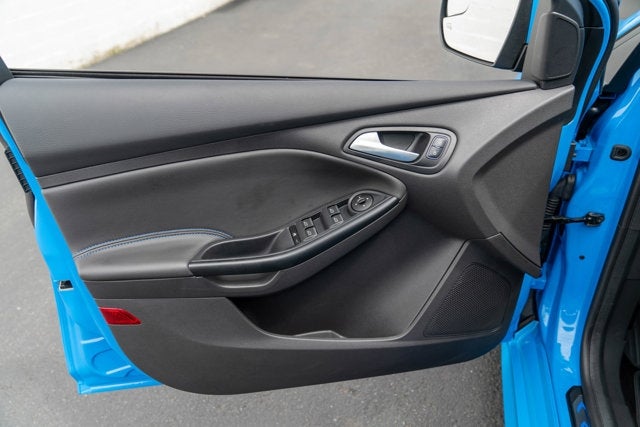 2016 Ford Focus RS