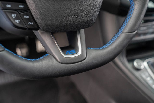 2016 Ford Focus RS