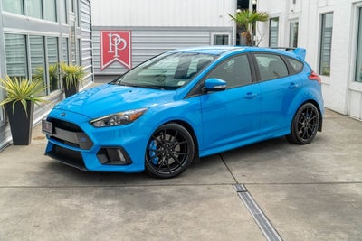 2016 Ford Focus RS