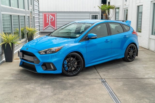 2016 Ford Focus RS