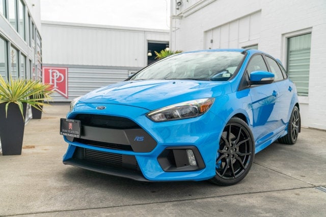 2016 Ford Focus RS