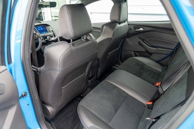 2016 Ford Focus RS