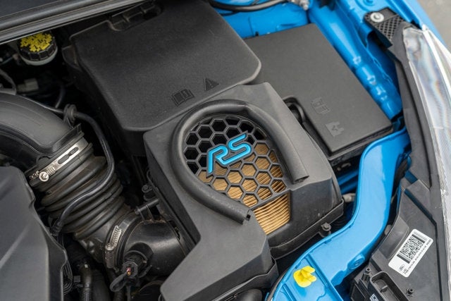 2016 Ford Focus RS