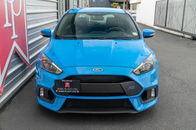 2016 Ford Focus RS
