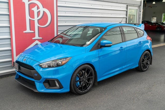 2016 Ford Focus RS