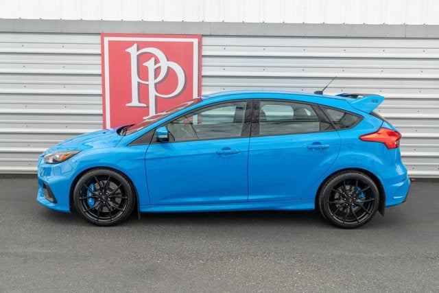 2016 Ford Focus RS