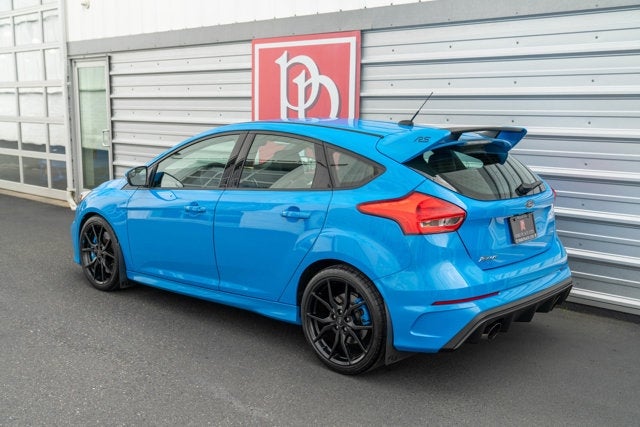 2016 Ford Focus RS