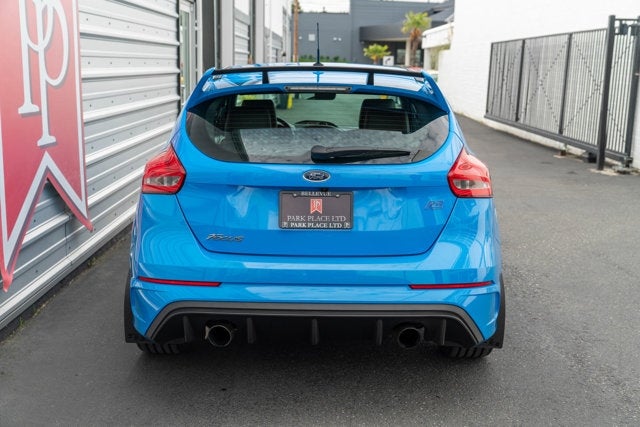 2016 Ford Focus RS