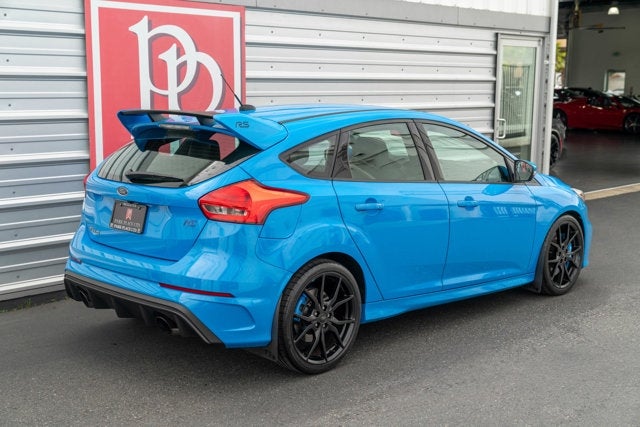 2016 Ford Focus RS