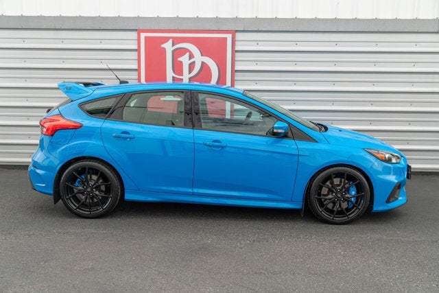 2016 Ford Focus RS