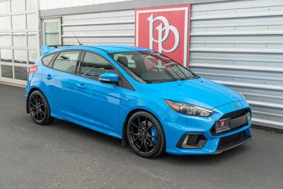 2016 Ford Focus RS