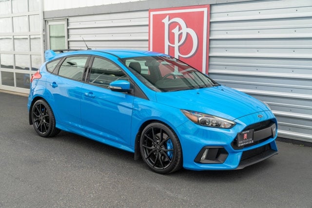 2016 Ford Focus RS