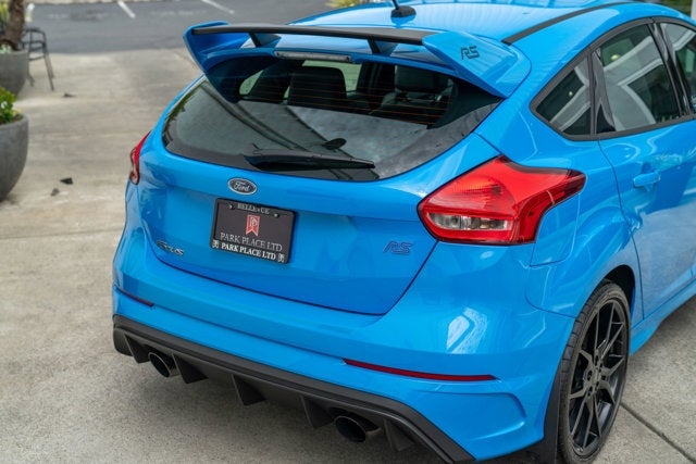 2016 Ford Focus RS