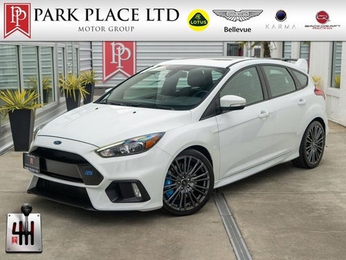 2016 Ford Focus RS