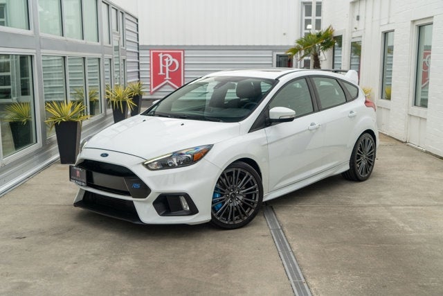 2016 Ford Focus RS
