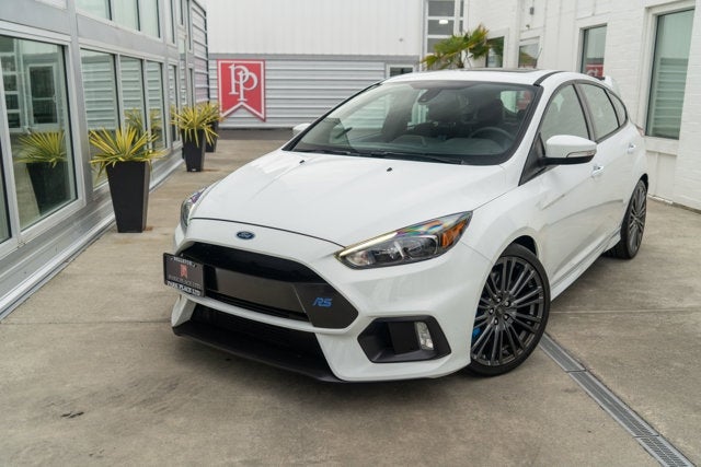 2016 Ford Focus RS