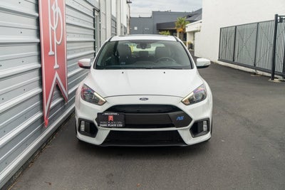 2016 Ford Focus RS