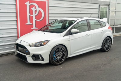 2016 Ford Focus RS