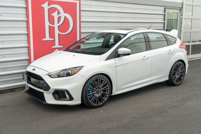 2016 Ford Focus RS