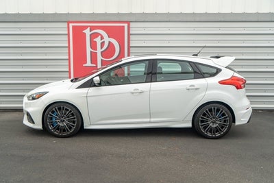 2016 Ford Focus RS