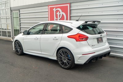 2016 Ford Focus RS