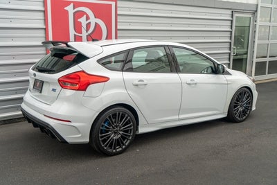 2016 Ford Focus RS