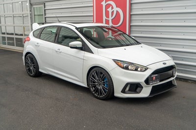 2016 Ford Focus RS