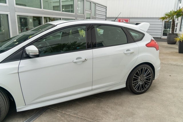 2016 Ford Focus RS