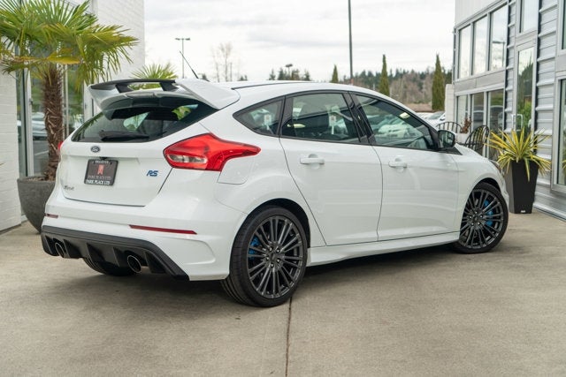 2016 Ford Focus RS
