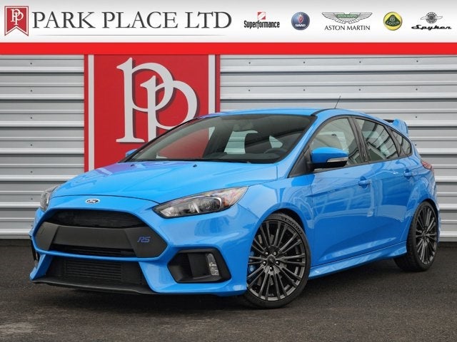 2017 Ford Focus RS