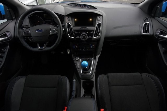 2017 Ford Focus RS