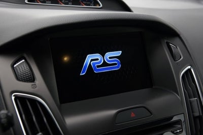 2017 Ford Focus RS
