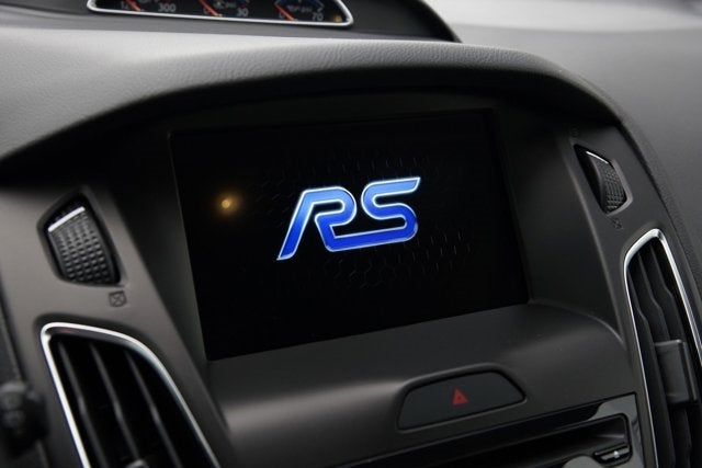 2017 Ford Focus RS