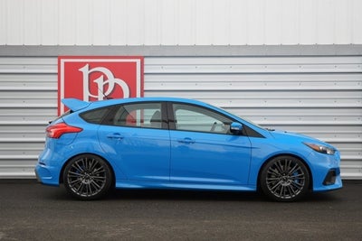 2017 Ford Focus RS