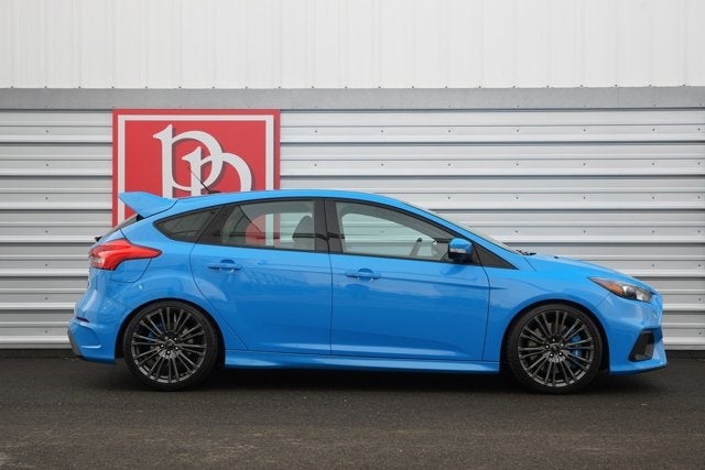 2017 Ford Focus RS