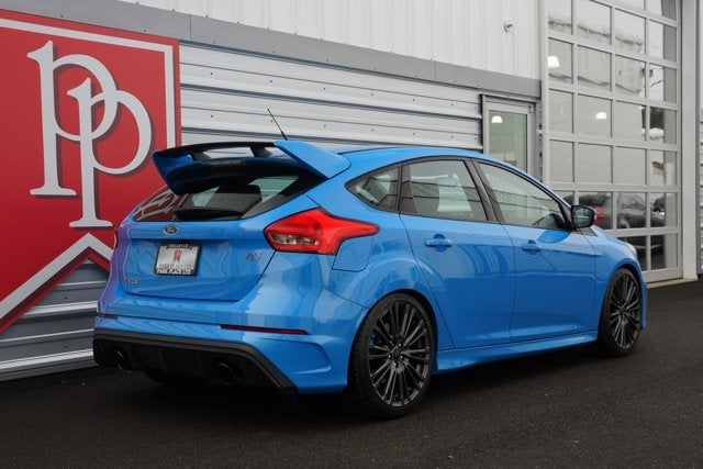 2017 Ford Focus RS
