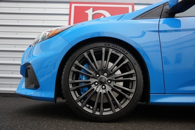 2017 Ford Focus RS