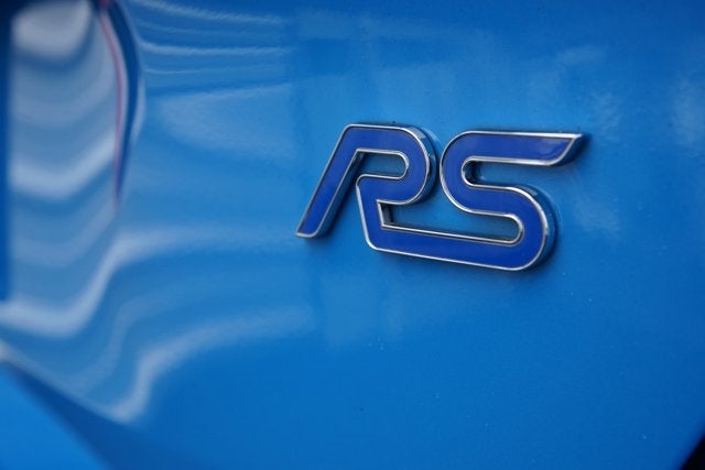 2017 Ford Focus RS
