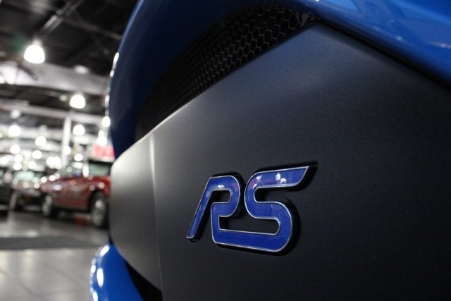 2017 Ford Focus RS