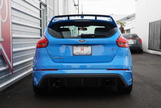 2017 Ford Focus RS