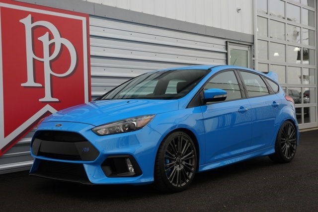 2017 Ford Focus RS