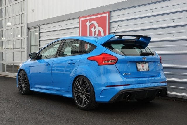 2017 Ford Focus RS