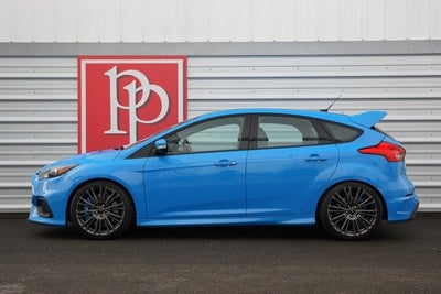 2017 Ford Focus RS