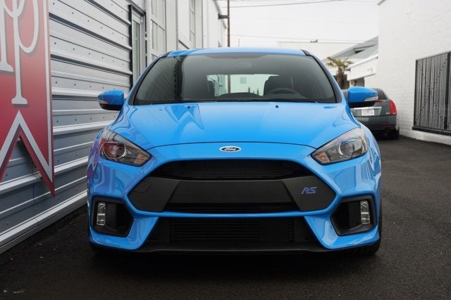 2017 Ford Focus RS