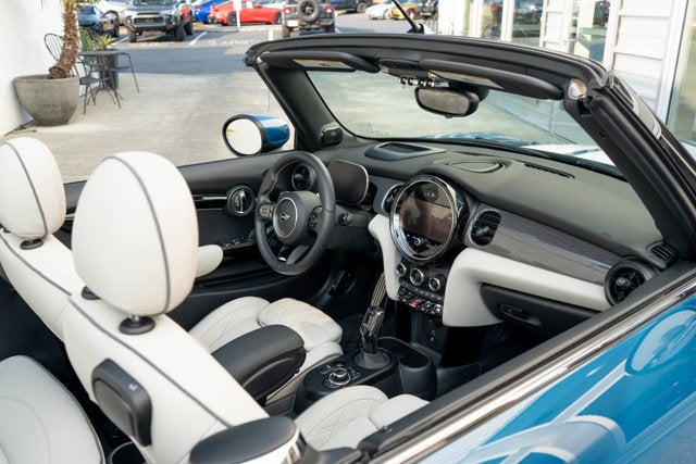 2023 MINI Convertible John Cooper Works