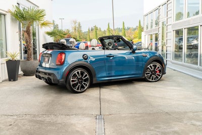 2023 MINI Convertible John Cooper Works