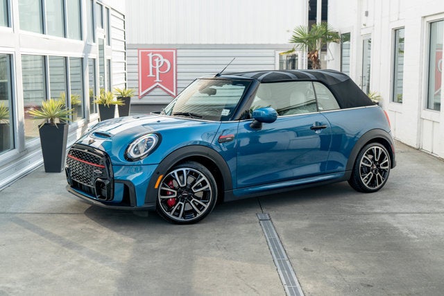 2023 MINI Convertible John Cooper Works