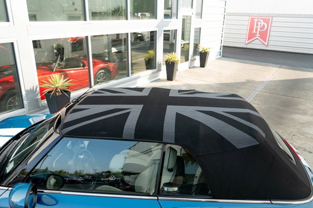 2023 MINI Convertible John Cooper Works