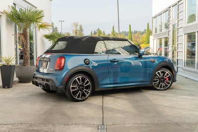 2023 MINI Convertible John Cooper Works